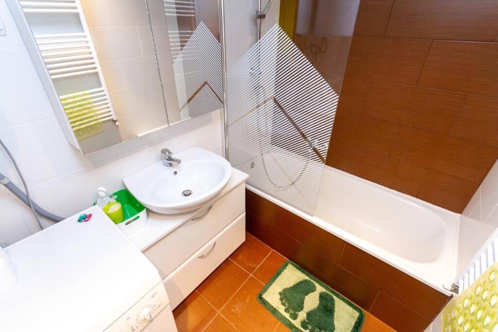 Galerie Grandeur With 2br By Newave Apartmán Budapešť