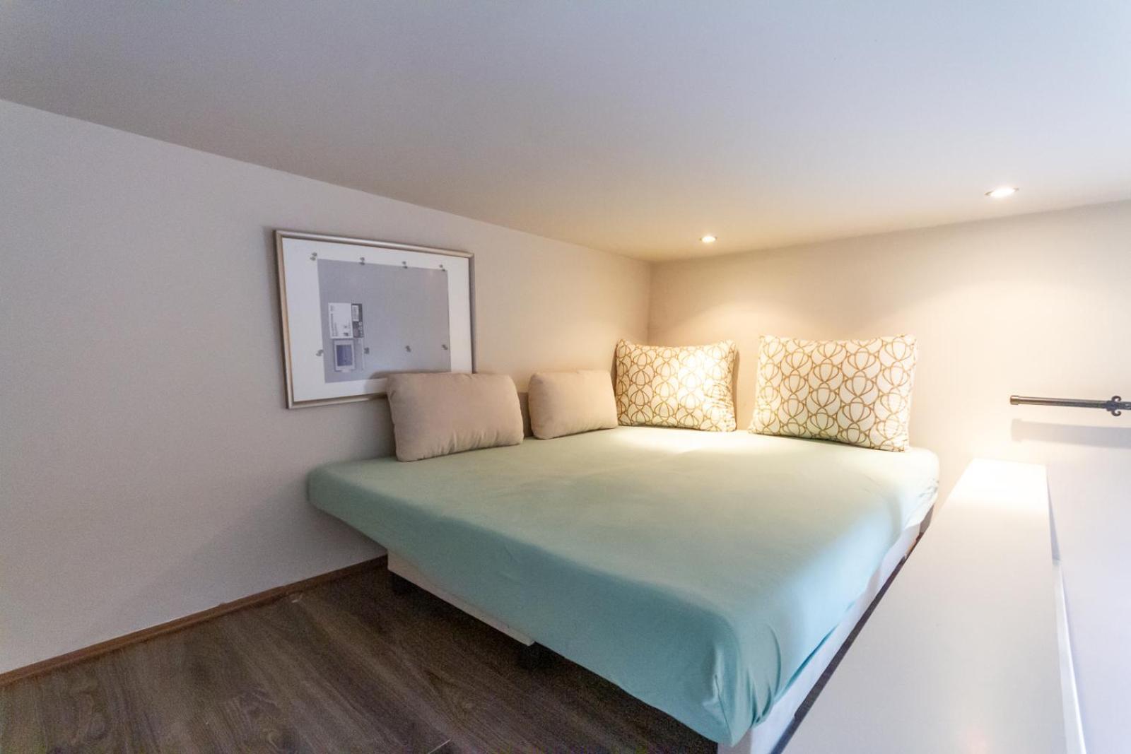 Apartmán Galerie Grandeur With 2br By Newave Budapešť