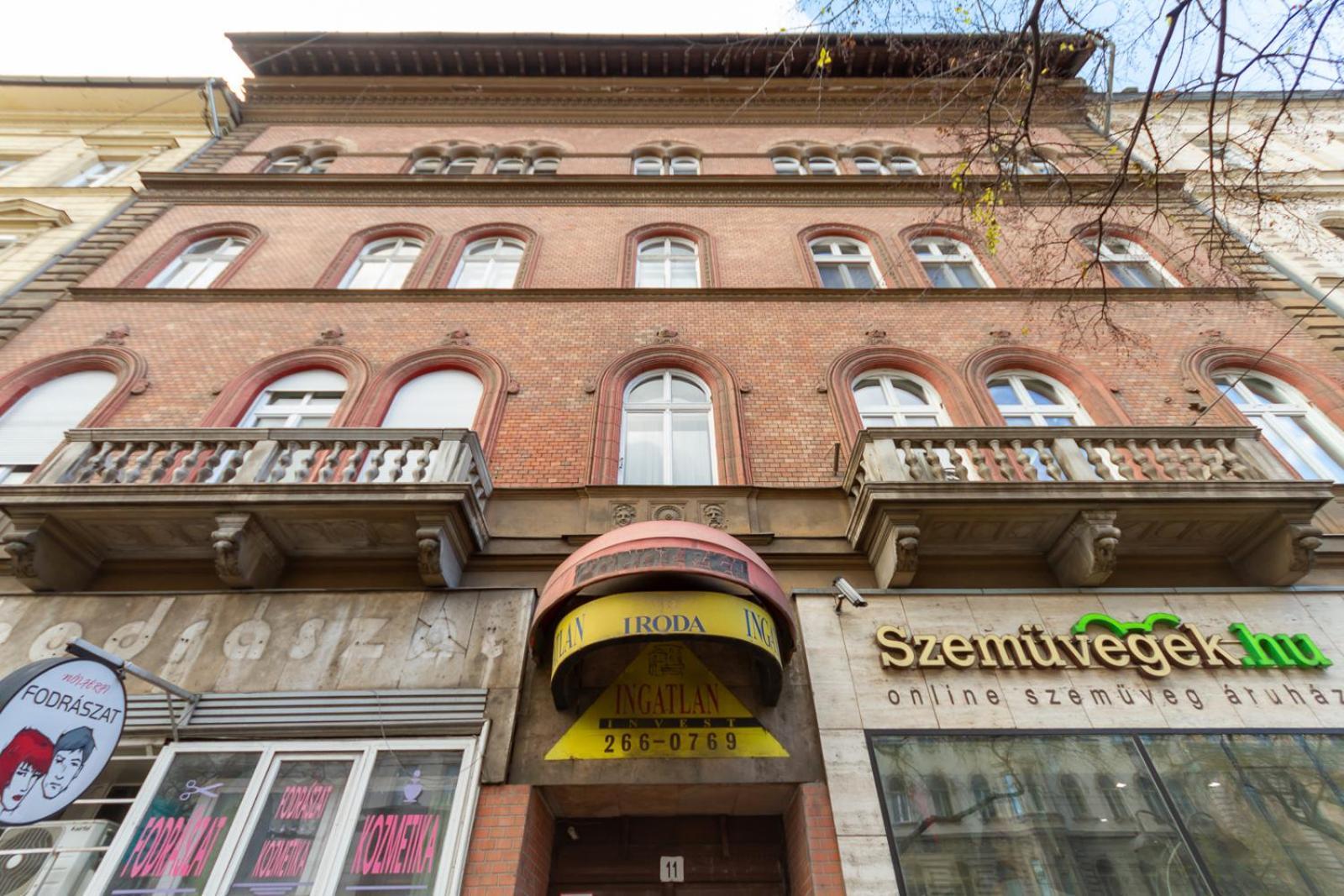 Galerie Grandeur With 2br By Newave Apartmán Budapešť