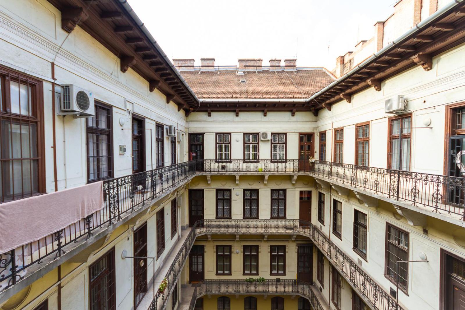 Apartmán Galerie Grandeur With 2br By Newave Budapešť