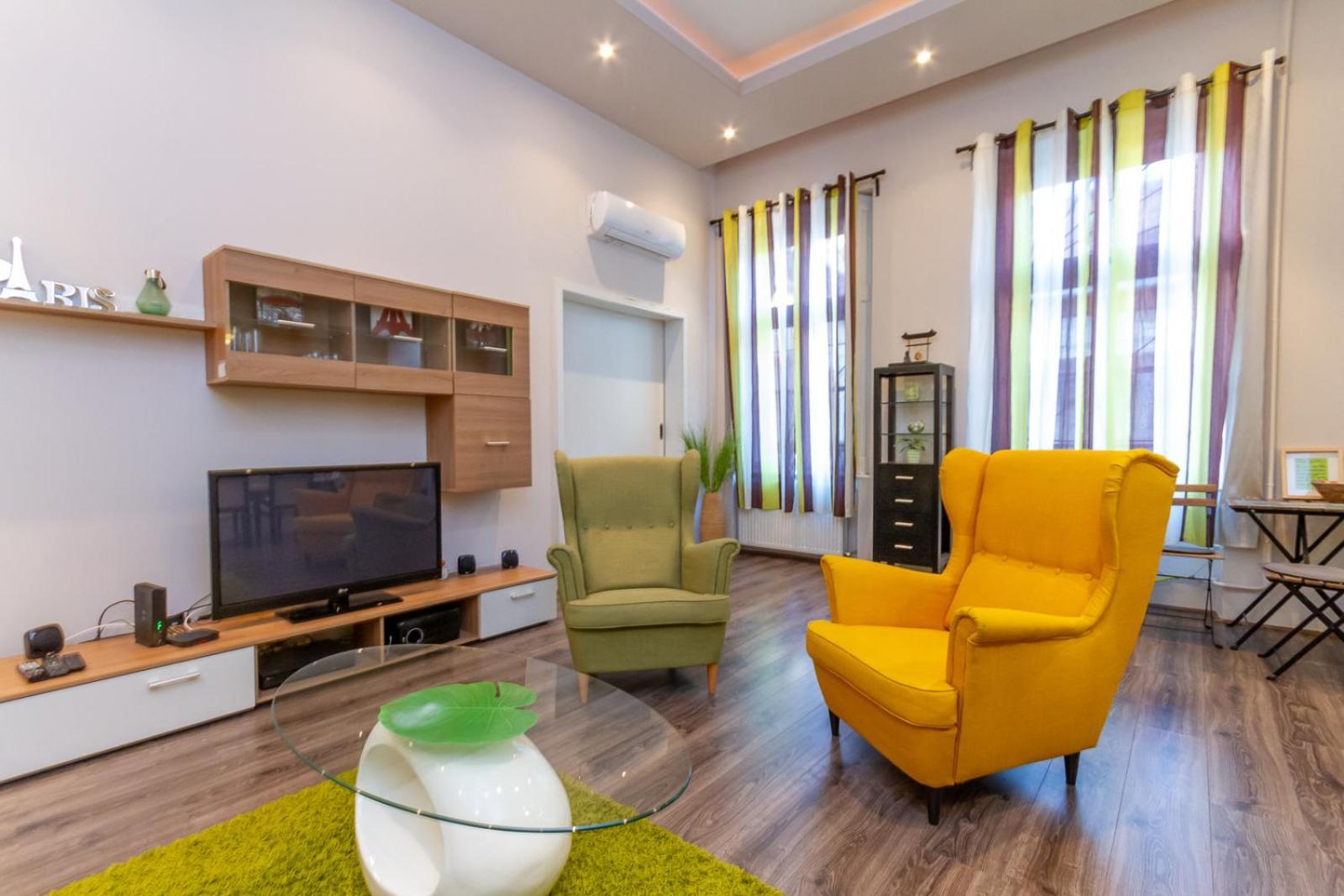 Galerie Grandeur With 2br By Newave Apartmán Budapešť
