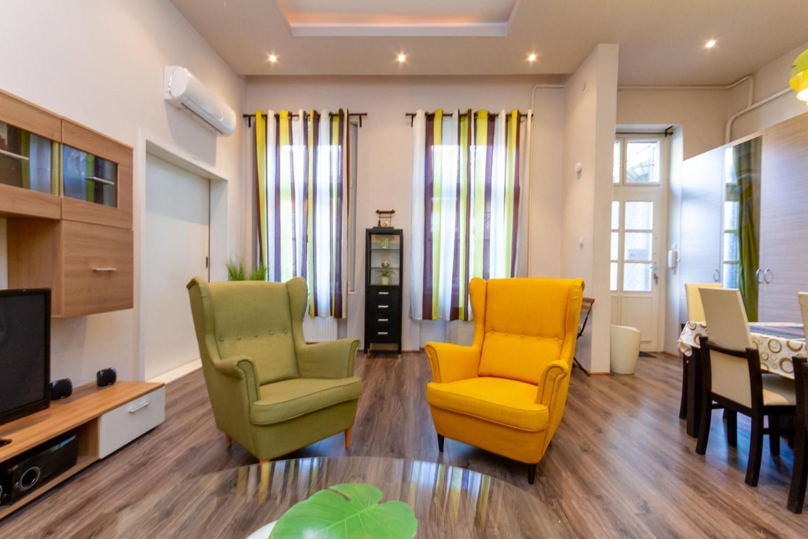 Galerie Grandeur With 2br By Newave * Budapešť