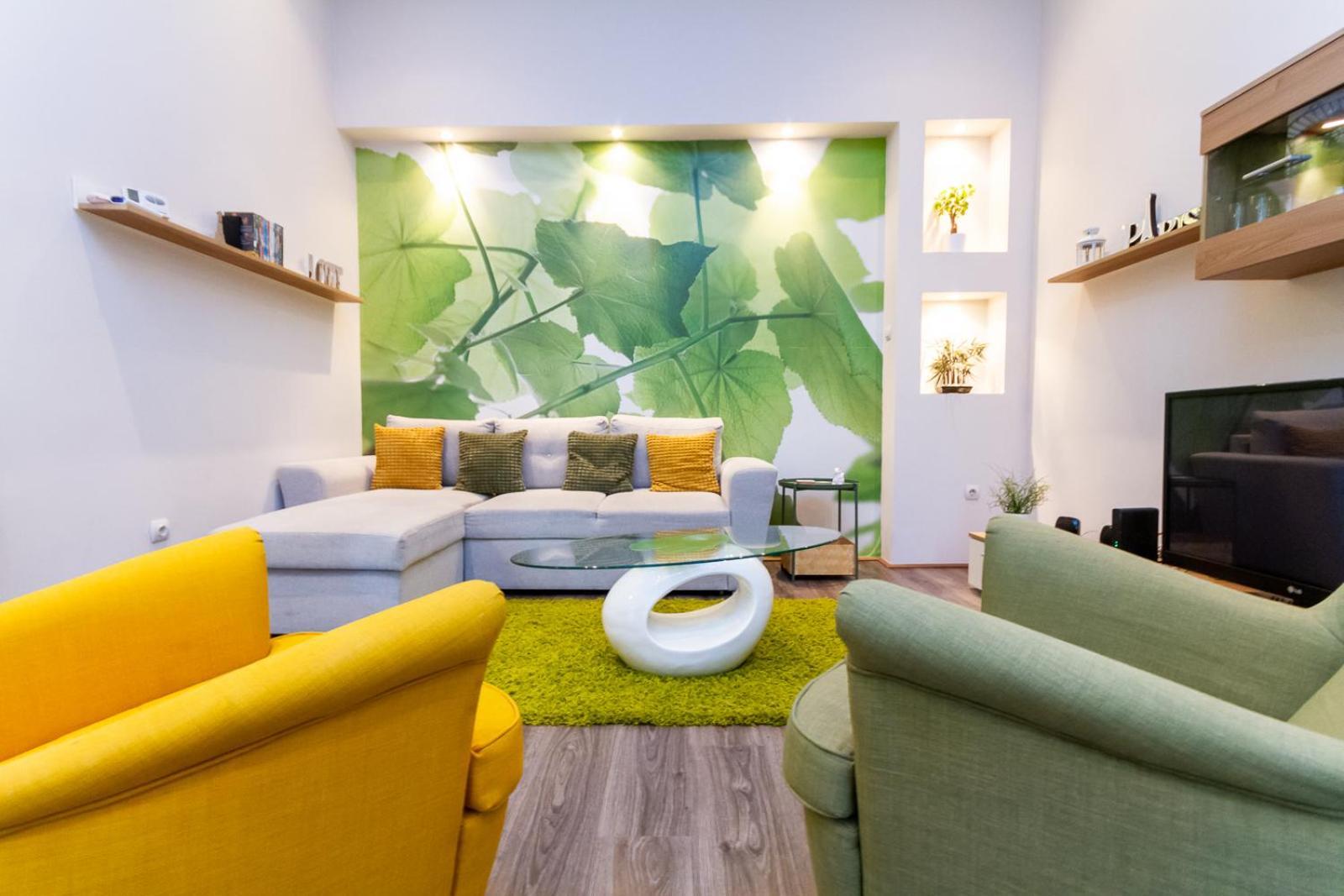 Galerie Grandeur With 2br By Newave * Budapešť